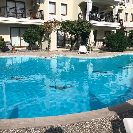 Ayran Apartment *