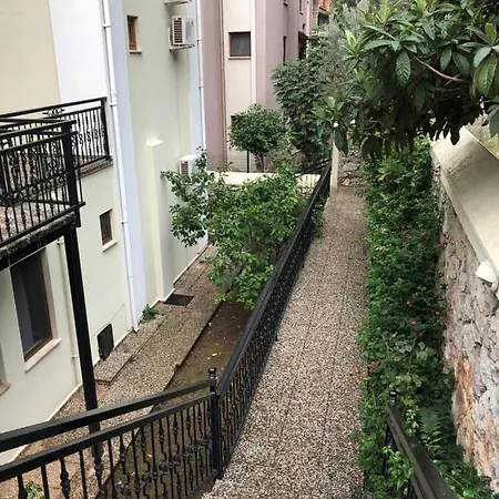 Ayran Apartment *